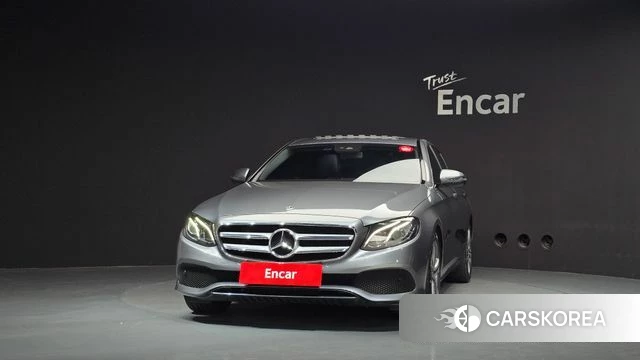 Mercedes-Benz E-Class W213 id 4780988 из Кореи 23