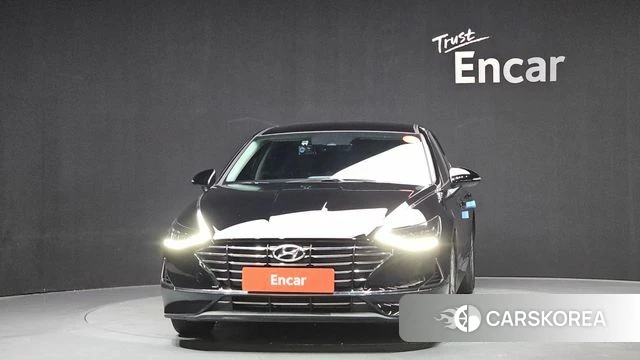 Hyundai Sonata (DN8) id 4355109 из Кореи 23