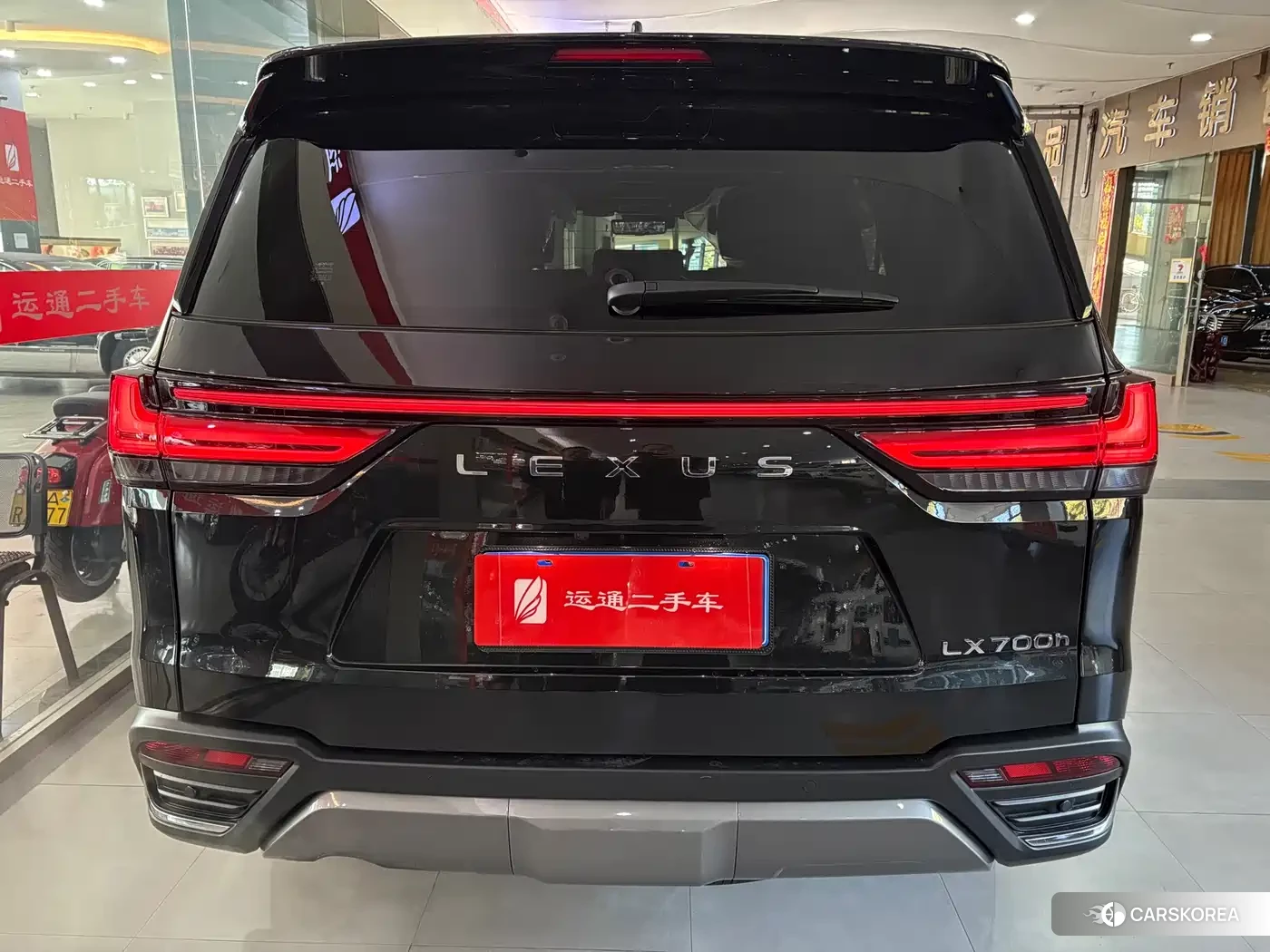 Lexus LX id 4515464 из Китая 21