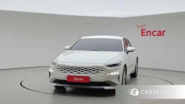 Kia K8 id 4593971 из Кореи 13