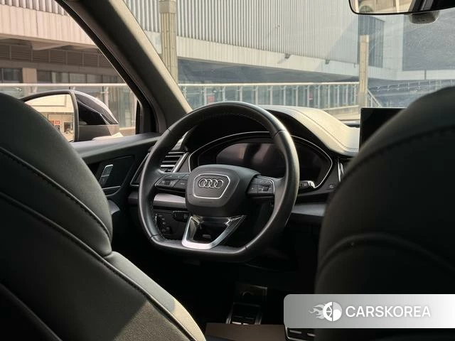 Audi Q5L id 4278445 из Китая 9