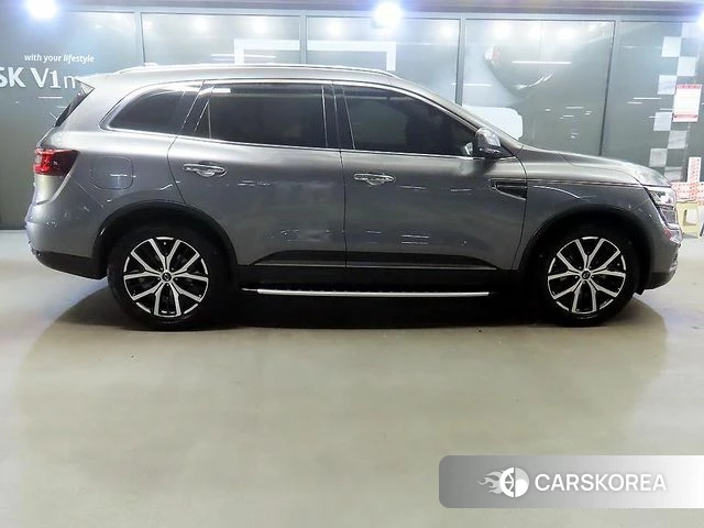 Renault Korea (Samsung) The New QM6 id 4362970 из Кореи 13