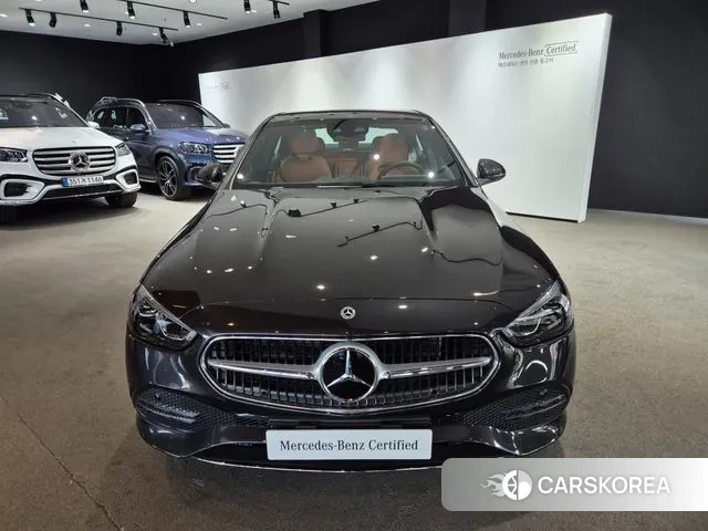 Mercedes-Benz C-Class W206 id 3477160 из Кореи 13