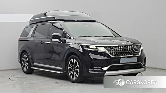 Kia Carnival 4th generation id 4676499 из Кореи 13