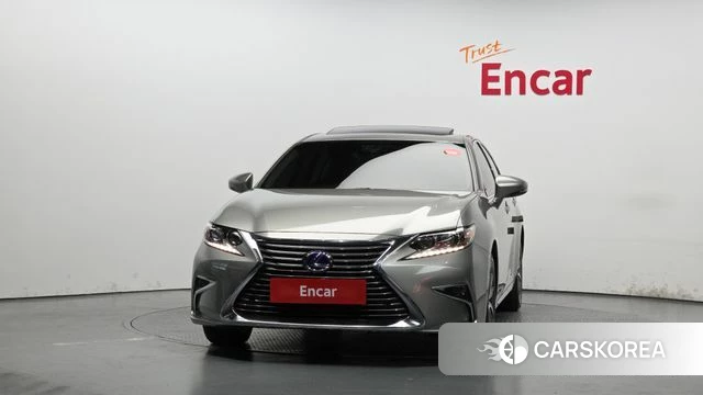 Lexus New ES300h id 4233105 из Кореи 13