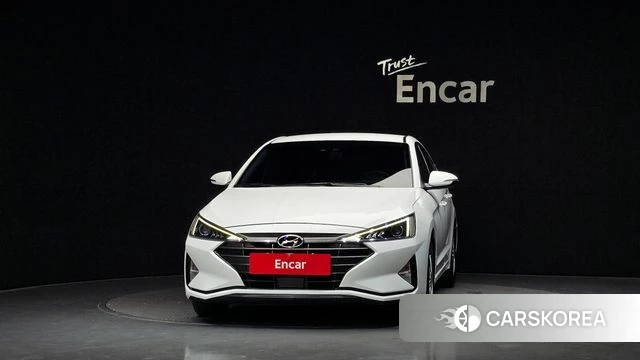 Hyundai The New Avante AD id 4944123 из Кореи 13