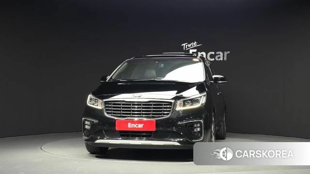 Kia The New Carnival id 4397424 из Кореи 23