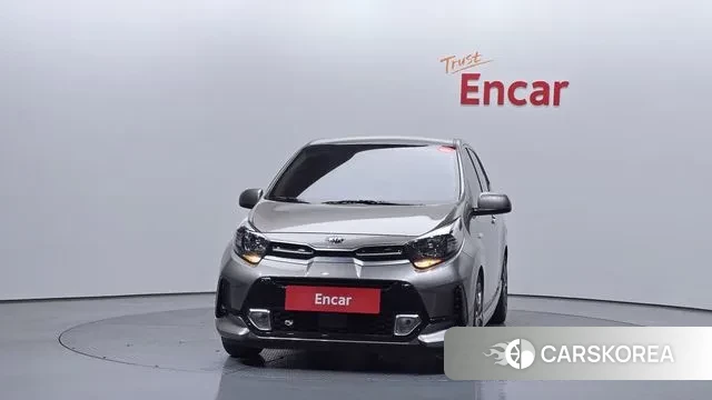 Kia Morning Urban (JA) id 3765790 из Кореи 13