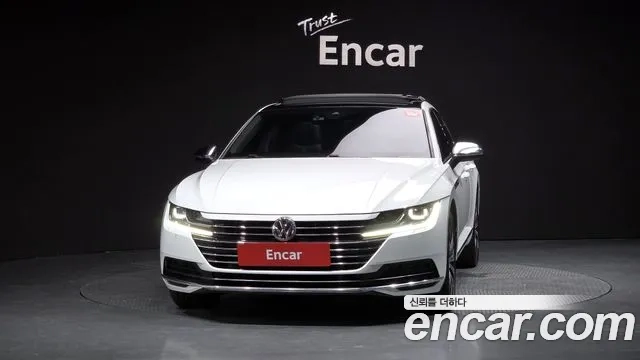 Volkswagen Arteon id 2881374 из Кореи 13