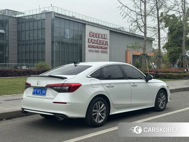 Honda Civic 2023 Другой из Китая, фото 3