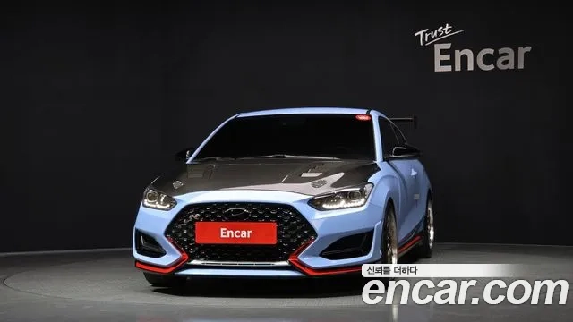 Hyundai Veloster (JS) id 2944518 из Кореи 13