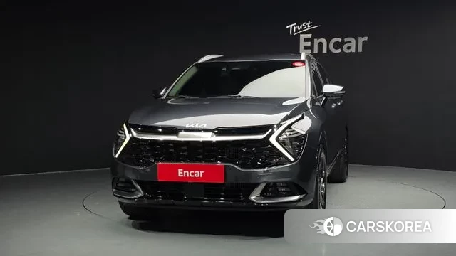 Kia Sportage 5th Generation id 3442786 из Кореи 13