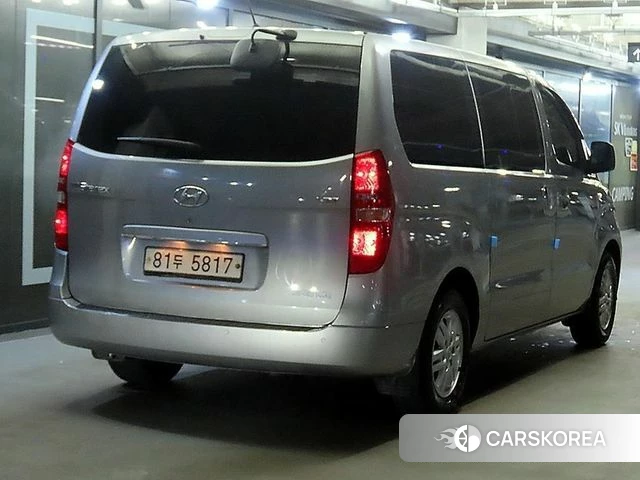 Hyundai The New Grand Starex id 3856547 из Кореи 11