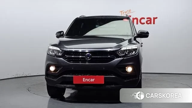 Ssangyong Rexton Sports id 3009283 из Кореи 13