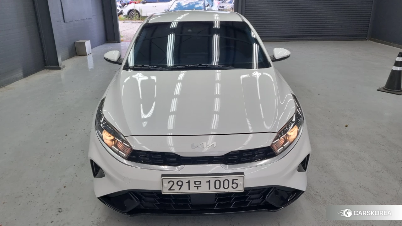 Kia The New K3 2nd generation id 4676867 из Кореи 11