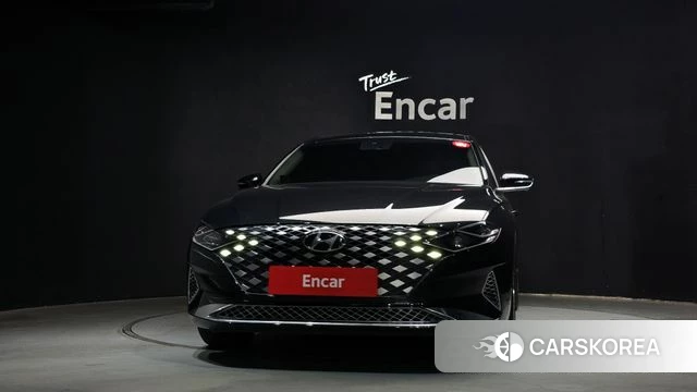 Hyundai The New Grandeur IG id 3844250 из Кореи 13
