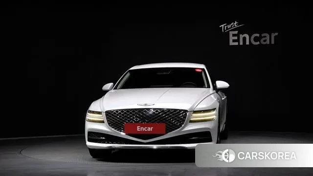Genesis G80 (RG3) id 3587256 из Кореи 13