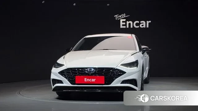 Hyundai Sonata (DN8) id 3323951 из Кореи 13