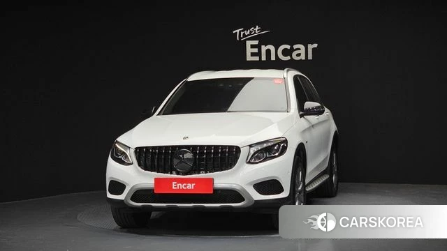 Mercedes-Benz GLC-Class X253 id 4295011 из Кореи 13
