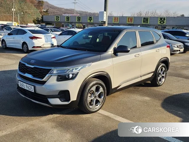 Kia Seltos id 3571080 из Кореи 13