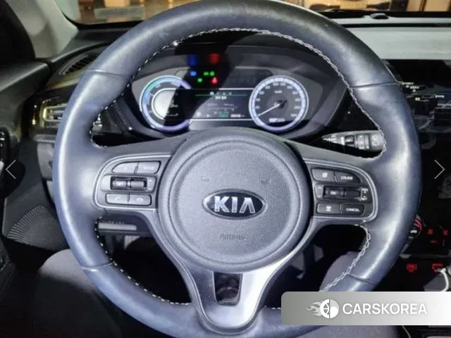 Kia The New Niro 2019 Белый из Кореи, фото 3