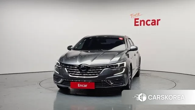 Renault Korea (Samsung) The New SM6 id 3524299 из Кореи 13