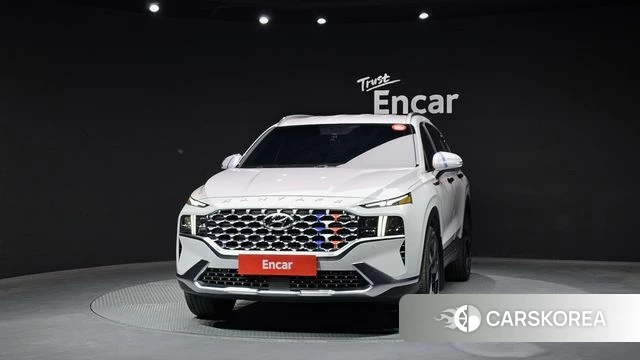 Hyundai The New Santa Fe id 4309961 из Кореи 23