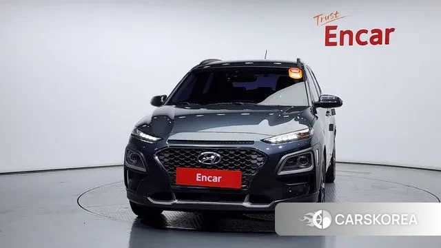 Hyundai Kona id 3014023 из Кореи 13