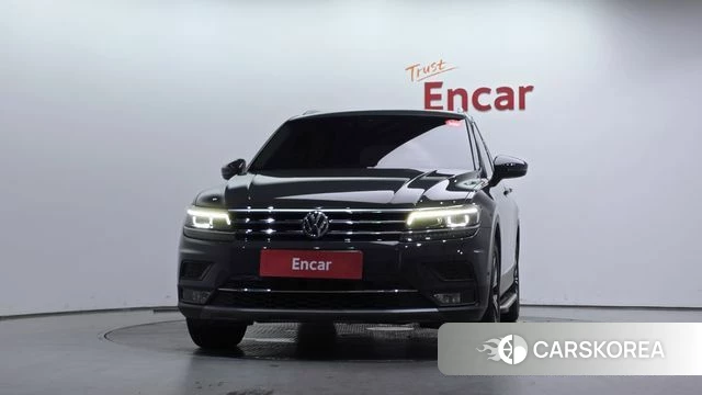 Volkswagen Tiguan second Generation id 4535642 из Кореи 23