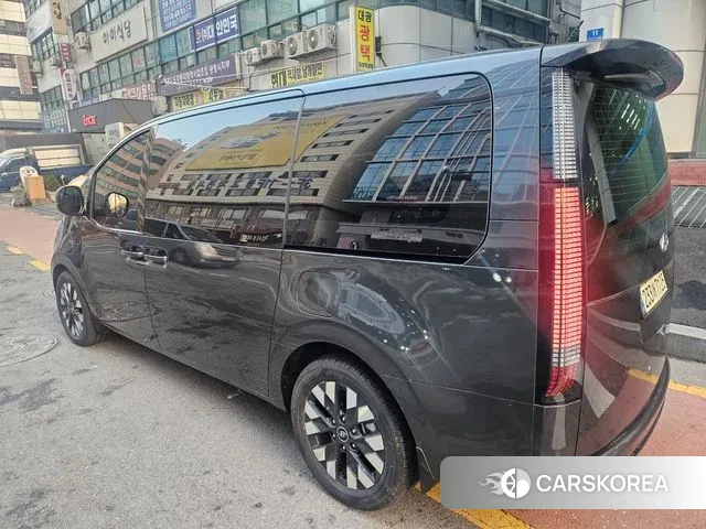 Hyundai Staria id 3525048 из Кореи 13