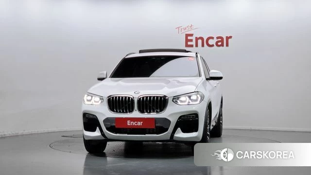 BMW X4 (G02) id 4873349 из Кореи 22
