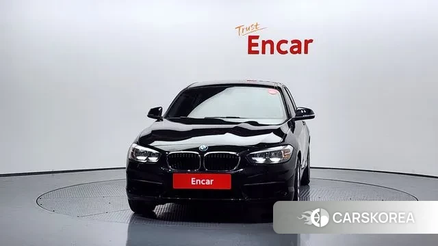 BMW 1 Series (F20) id 3434520 из Кореи 13