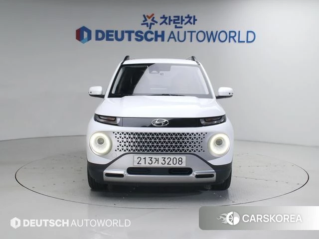 Hyundai Casper id 4422811 из Кореи 13