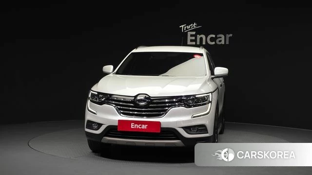 Renault Korea (Samsung) QM6 id 4557541 из Кореи 23