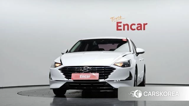 Hyundai Sonata (DN8) id 3795832 из Кореи 13