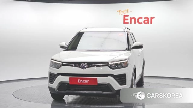 Ssangyong Tivoli Air id 3884492 из Кореи 13
