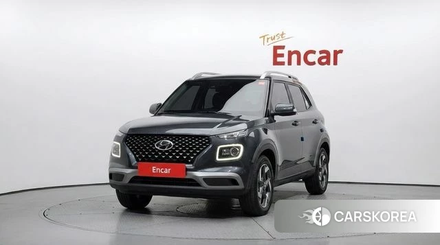 Hyundai Venue id 4507734 из Кореи 13