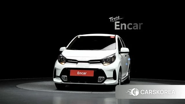 Kia Morning Urban (JA) id 3826585 из Кореи 13