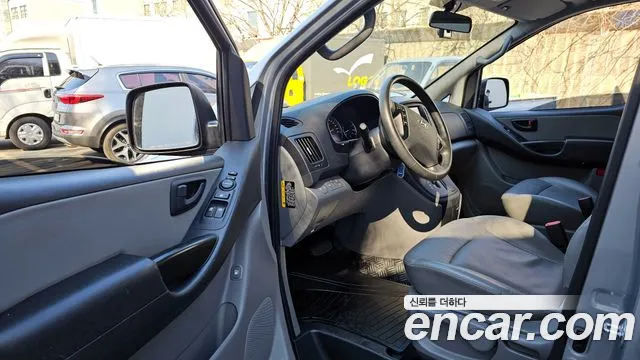 Hyundai The New Grand Starex id 2520342 из Кореи 13