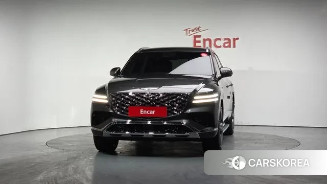 Genesis GV80 id 3596396 из Кореи 13