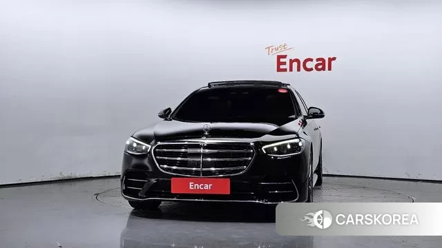 Mercedes-Benz S-Class W223 id 3053678 из Кореи 13