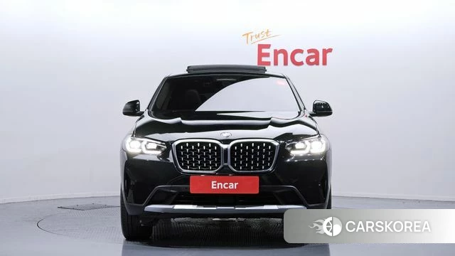 BMW X4 (G02) id 3799244 из Кореи 13