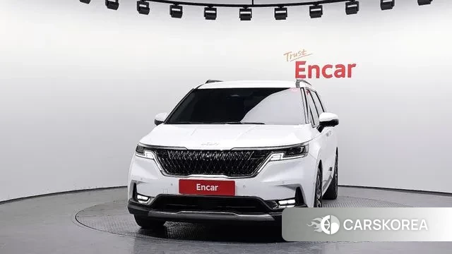 Kia Carnival 4th generation id 3670584 из Кореи 13