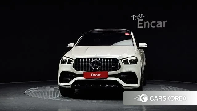 Mercedes-Benz GLE-Class W167 id 3037320 из Кореи 13