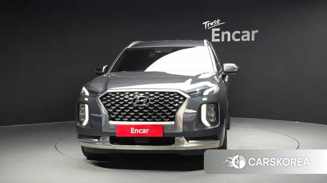 Hyundai Palisade id 4355269 из Кореи 13