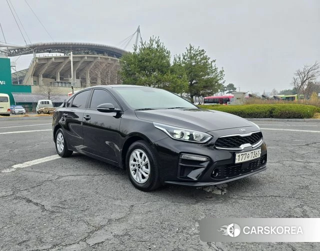 Kia Come New K3 id 4392682 из Кореи 13