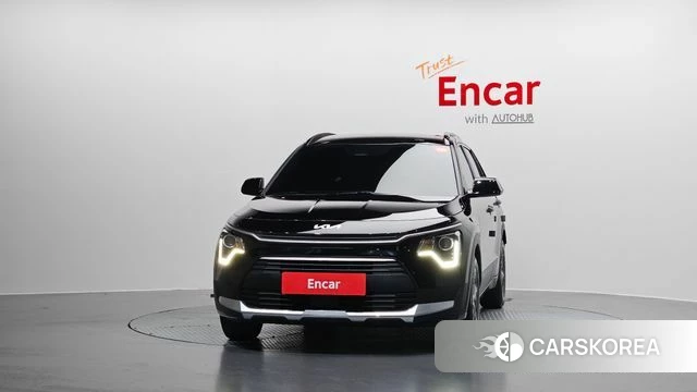 Kia Di Ol Nu Niro id 4676311 из Кореи 23