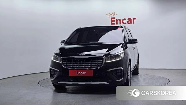 Kia The New Carnival id 3873417 из Кореи 13