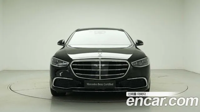 Mercedes-Benz S-Class W223 id 2836959 из Кореи 12