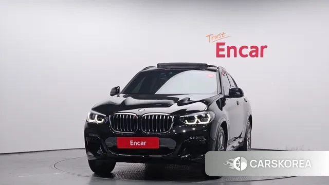 BMW X4 (G02) id 3059620 из Кореи 13
